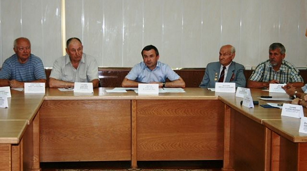 Присоединяемся к общероссийскому народному фронту