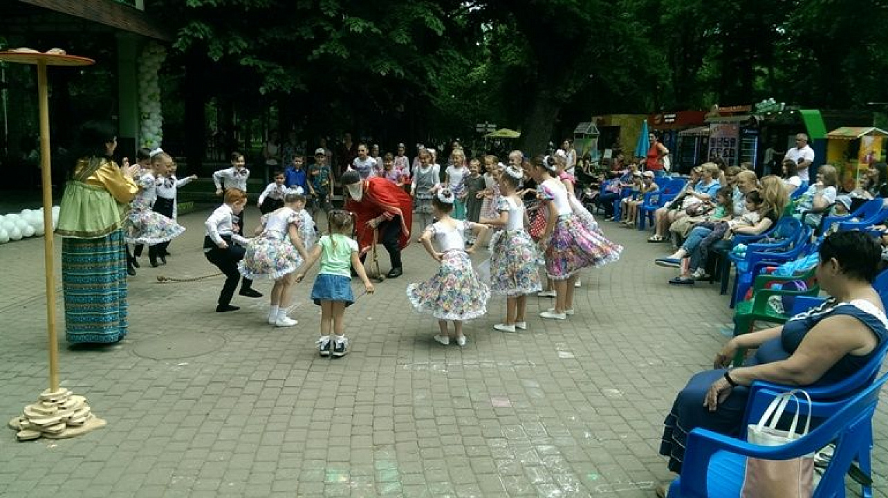 В Центральном округе отметили день рождения А.С.Пушкина