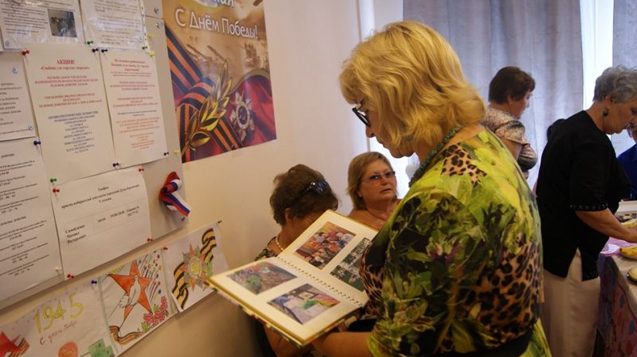 ТОСы Западного округа включились в борьбу за  городское первенство