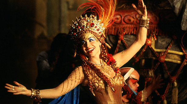 Гала-концерт  итальянской   и испанской музыки  в  Краснодаре