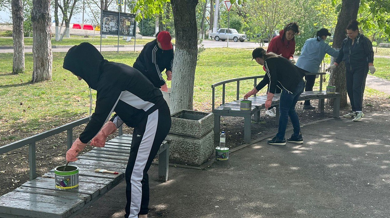 Фото: Пресс-служба администрации Краснодара