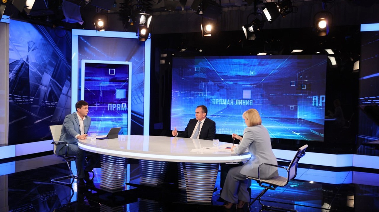 Фото: Пресс-служба администрации Краснодарского края