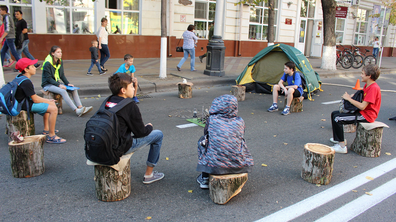 День ГТО. Фоторепортаж