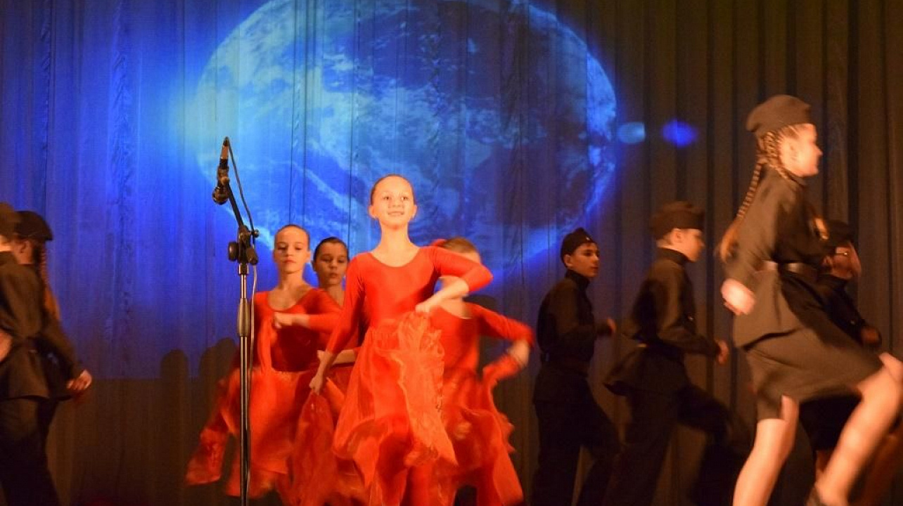 Семиклассники школы №75 примут участие в окружном этапе фестиваля «Песня в солдатской шинели»