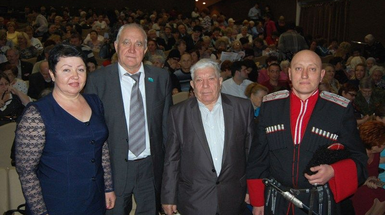 Общественные объединения Центрального округа завоевали призовые места на городском фестивале «Краснодар — наш общий дом»