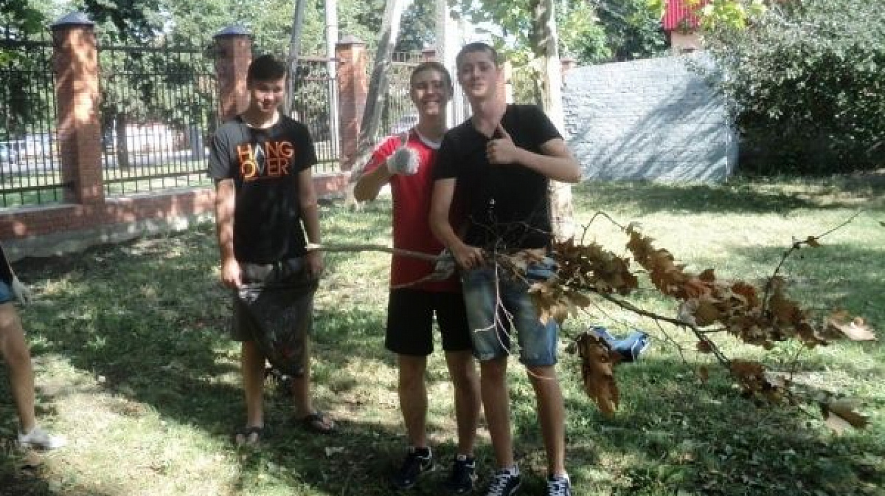 В Западном округе откроются лагеря труда и отдыха