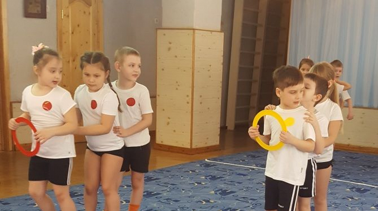 В детском саду Западного округа провели урок на знание ПДД