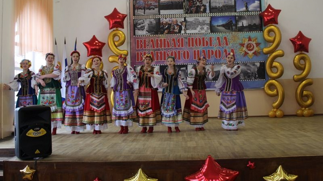 Сегодня в Центральном округе чествовали участников Сталинградской битвы