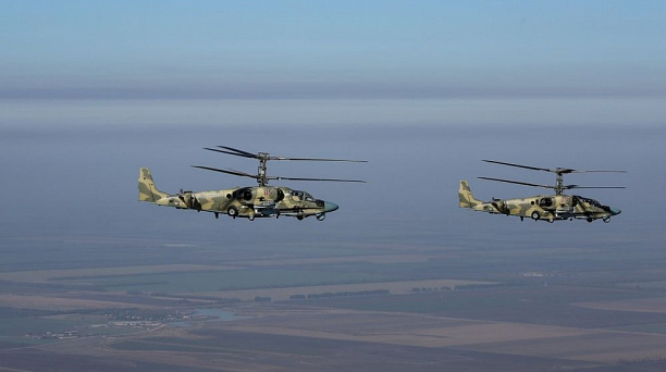 9 мая в небе над Краснодаром пролетит военная авиация