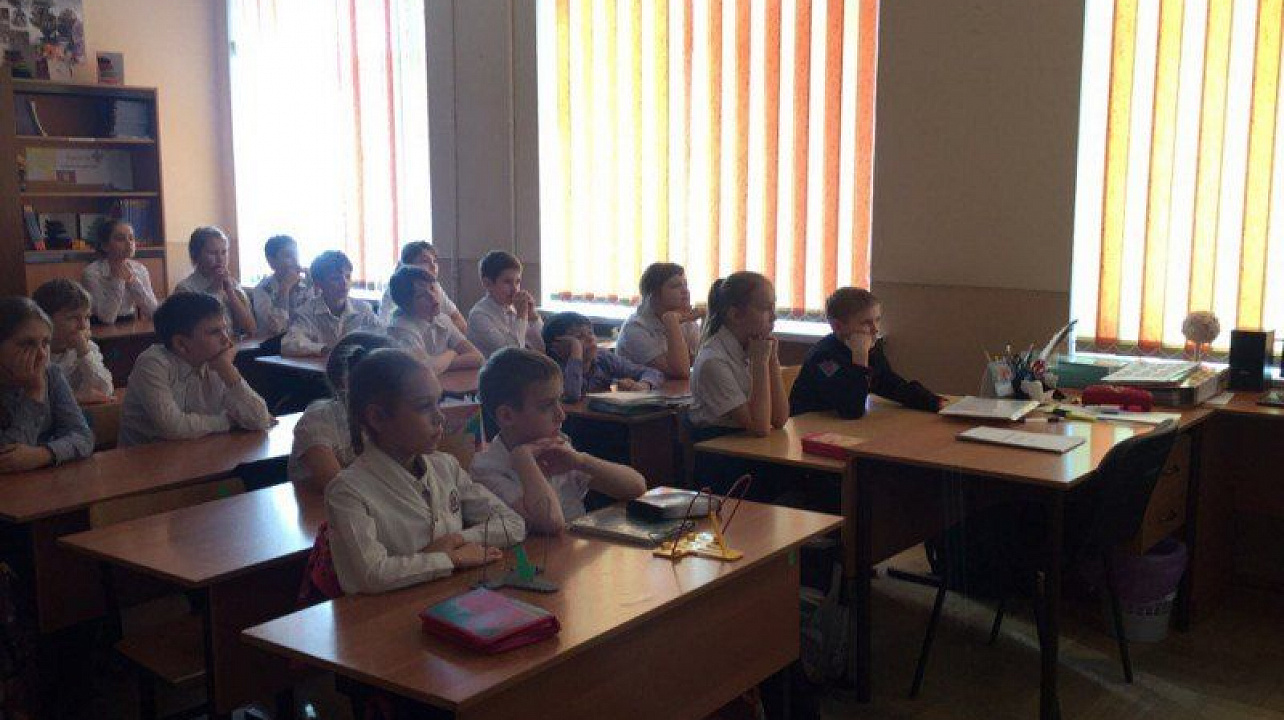 Уроки о «Партизанском движении» на Кубани