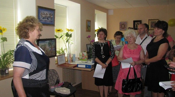 Подведены итоги городских конкурсов на лучший орган ТОС