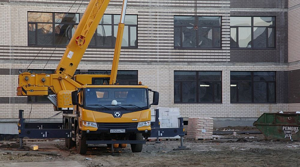 Новая школа и корпус к действующей гимназии построены в Краснодаре