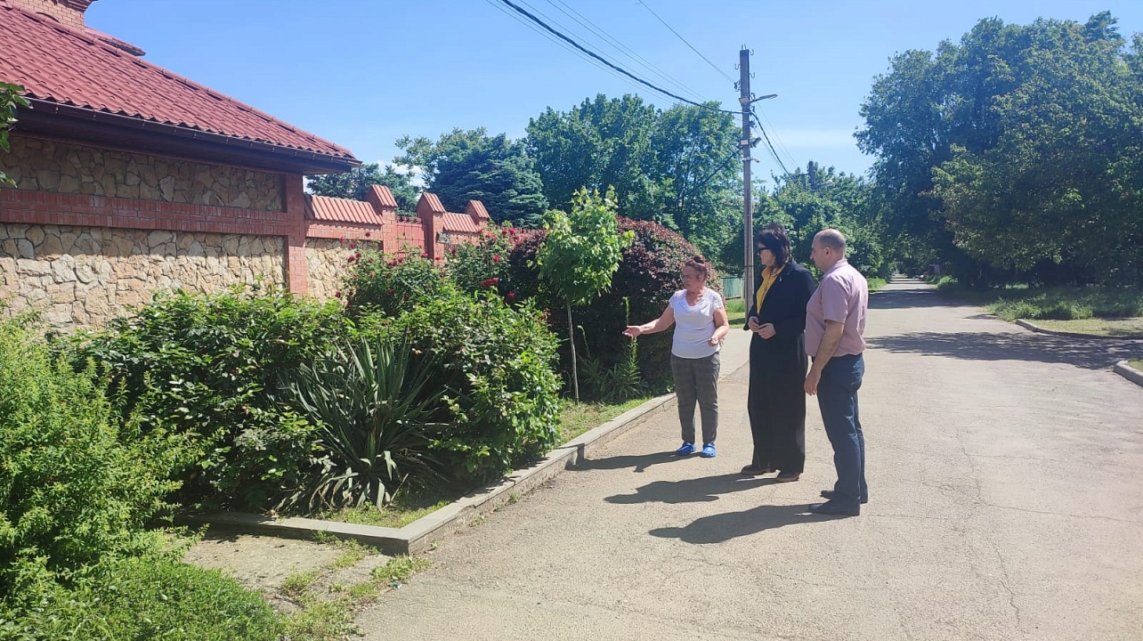 Фото: администрации Центрального округа