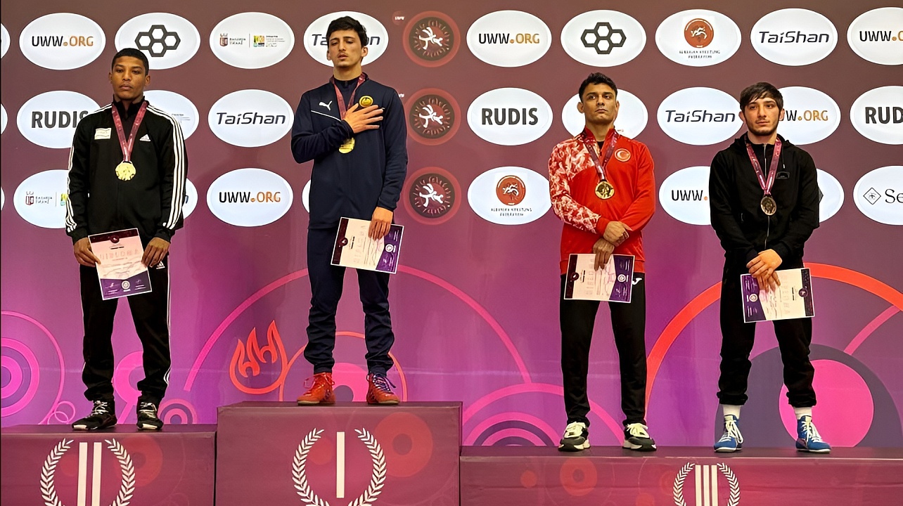 ФОТО: департамент по физической культуре и спорту Краснодара 