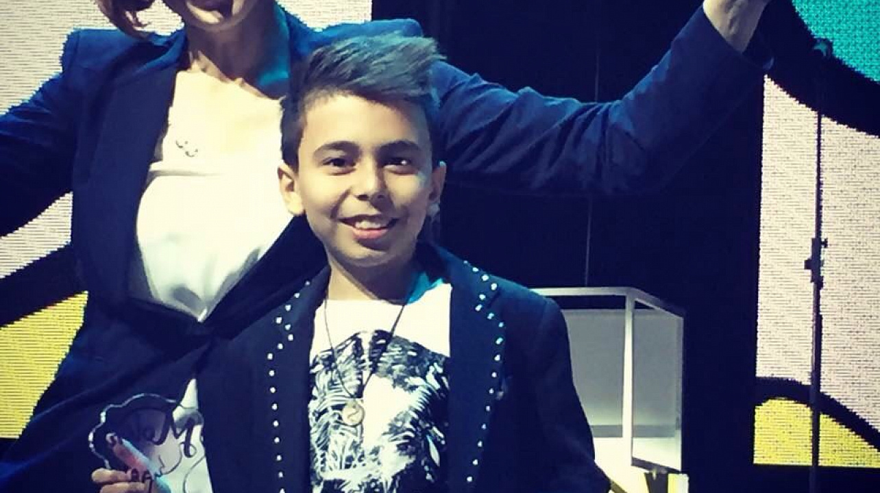 Краснодар голосует за Артёма!