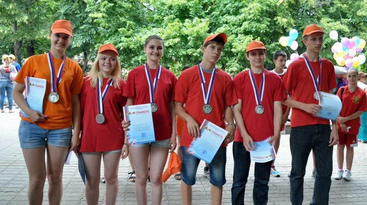 В Краснодаре прошла акция «Альтернатива»