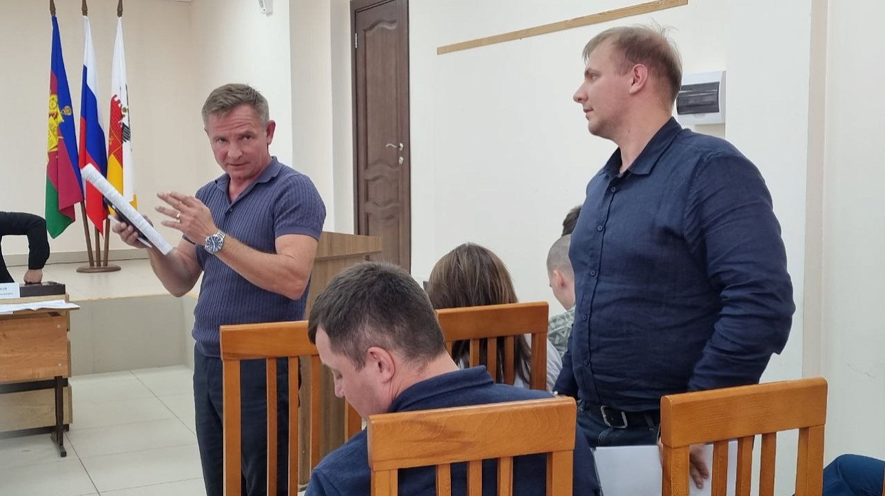 Фото: Краснодарские известия