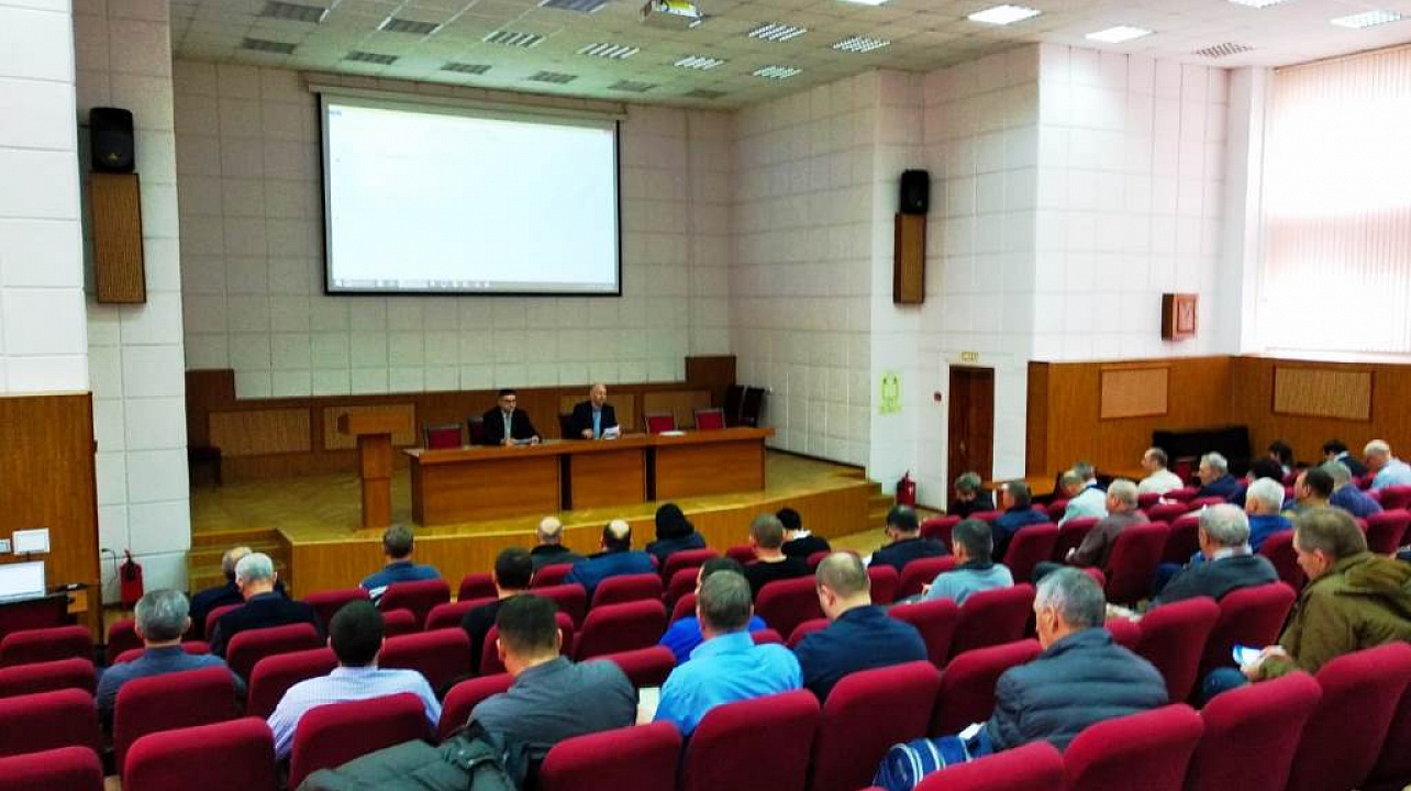 В Западном округе прошло совещание по вопросам гражданской обороны