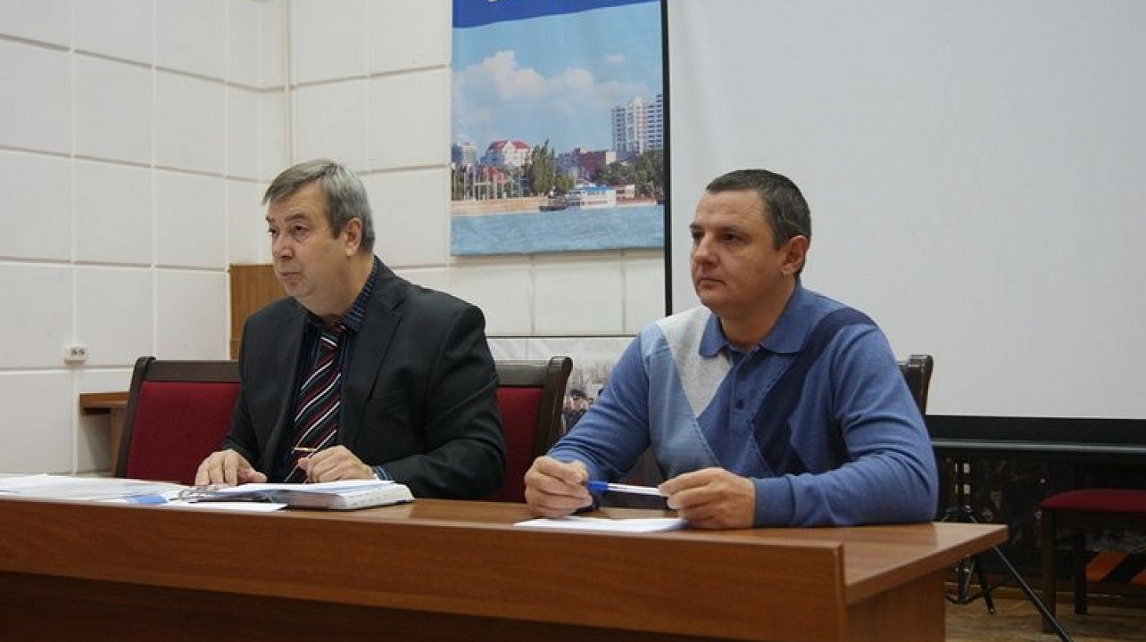 В Западном округе прошло очередное совещание с уполномоченными по гражданской обороне