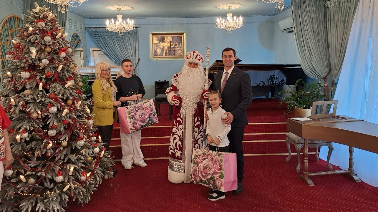 Фото: городская Дума Краснодара