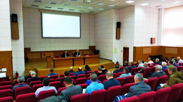 В Западном округе прошло совещание по вопросам гражданской обороны