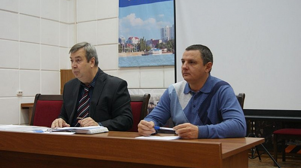 В Западном округе прошло очередное совещание с уполномоченными по гражданской обороне