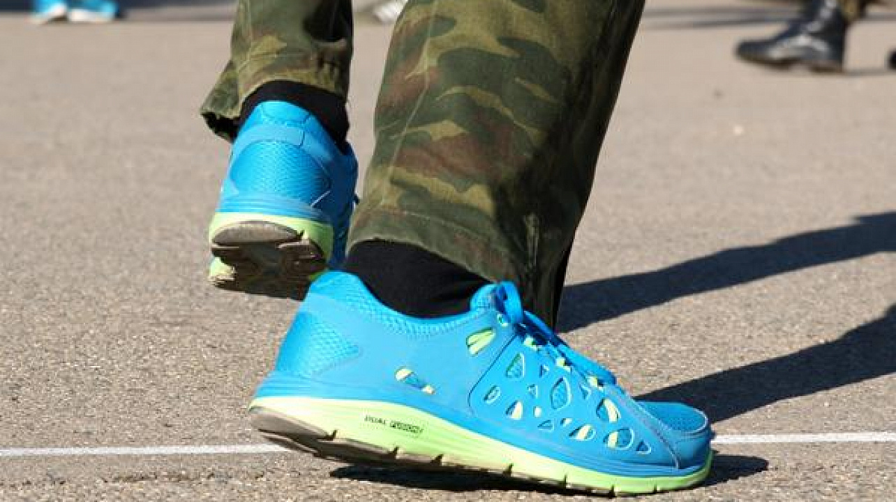 Тысячи краснодарцев примут участие в традиционном забеге «Спортсмены Кубани — в ознаменование Победы в Великой Отечественной войне 1941–1945 годов»