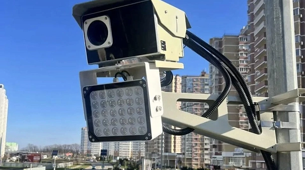 В Краснодаре в 2026 году увеличат число комплексов фотовидеофиксации нарушений правил дорожного движения