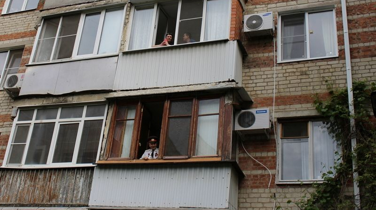 В Центральном округе стартовали концерты для фронтовиков