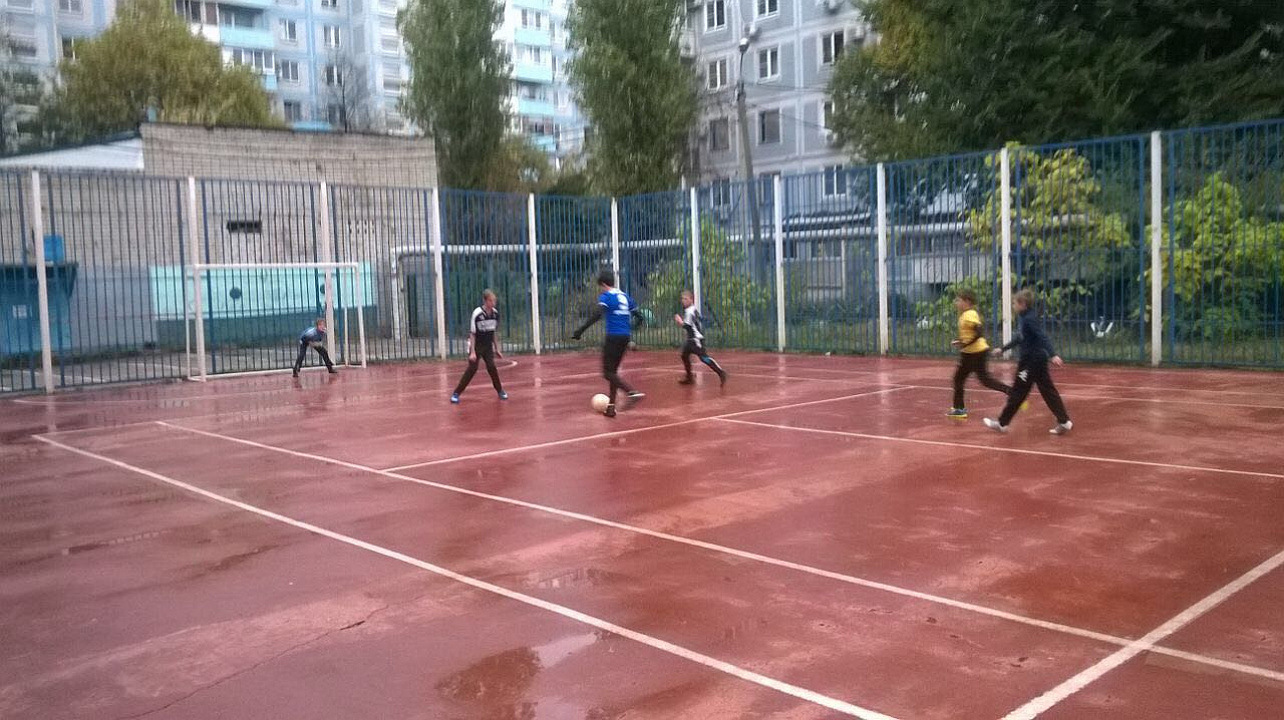 В Краснодаре завершился I этап осеннего турнира по мини-футболу на Кубок главы