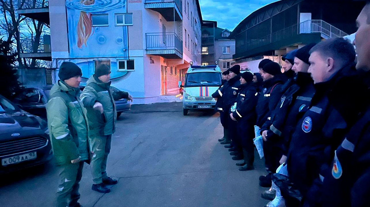 Фото: Пресс-служба администрации Краснодара