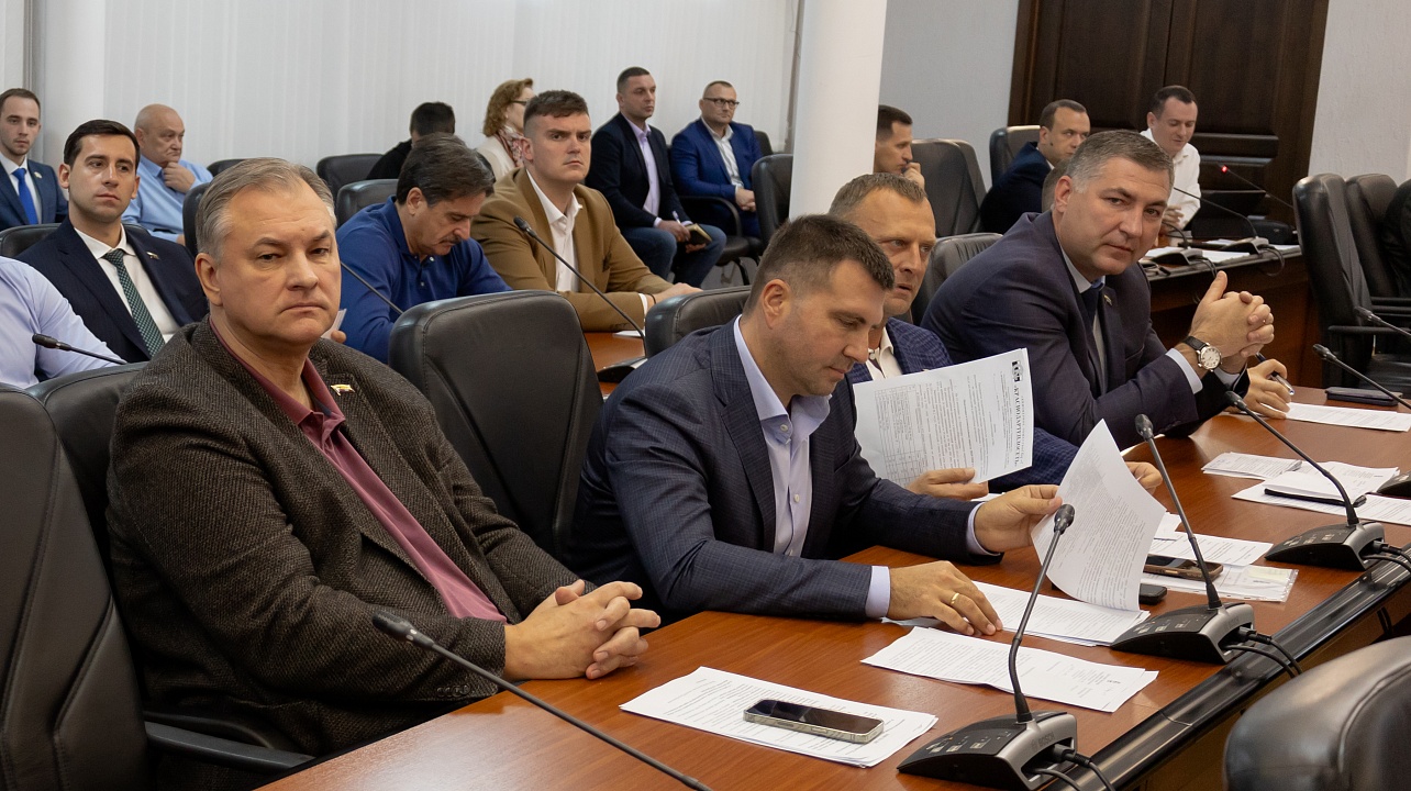 Фото: пресс-служба городской Думы Краснодара