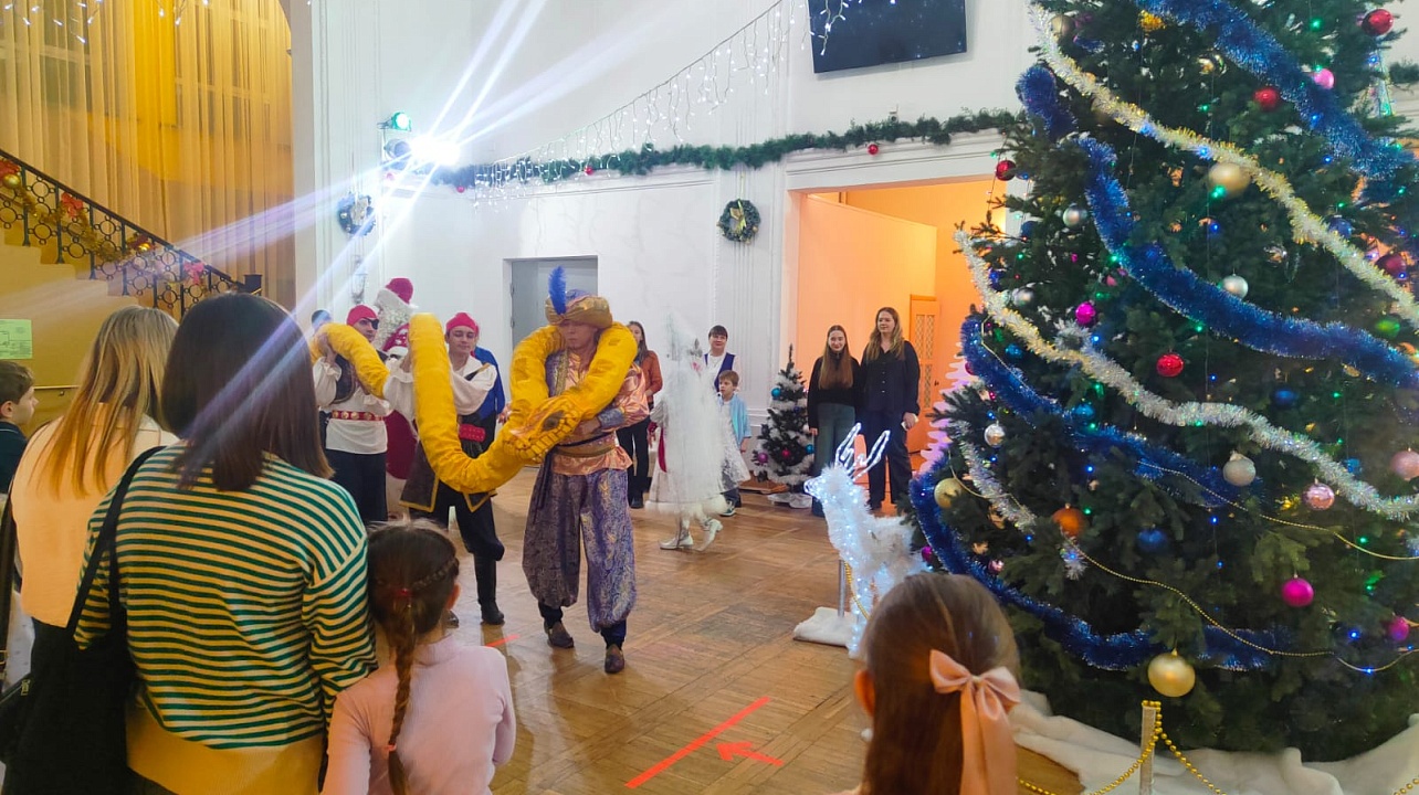 Фото: администрации Центрального округа