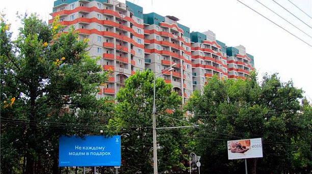 Владимир Евланов встретился с дольщиками "Стройинтеркомплекса"