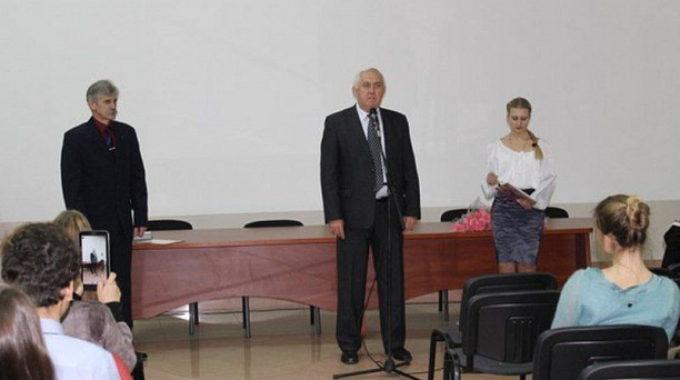 Юные граждане Западного округа получили паспорта