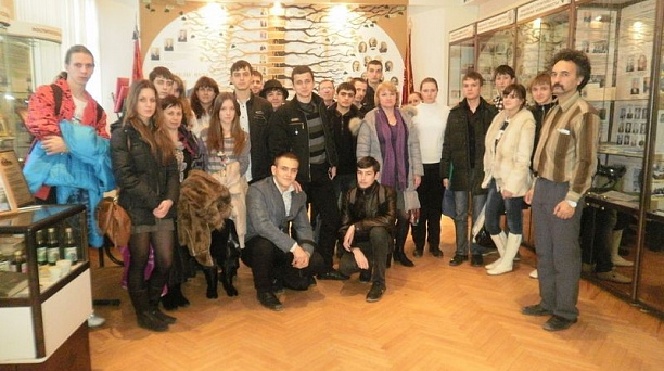 Патриотизм в сердцах поколений