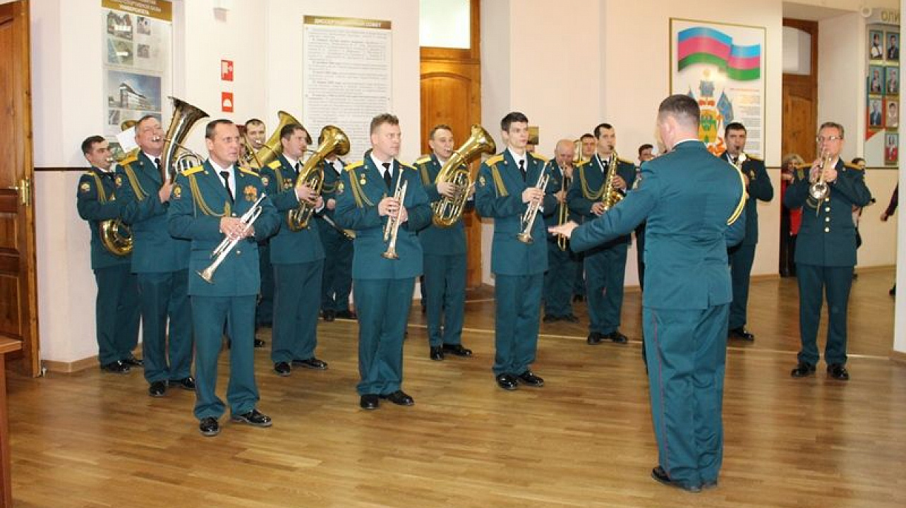В Центральном округе стартовал цикл мероприятий в рамках Года памяти и славы