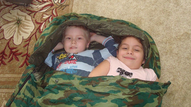 В детском саду №178 организован  музей военной формы и атрибутики