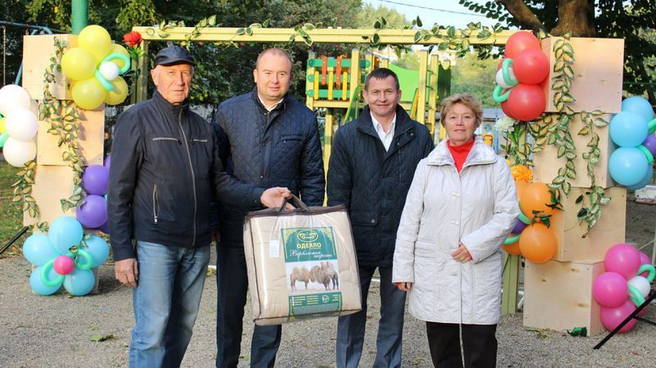 В Центральном округе продолжаются праздники по месту жительства