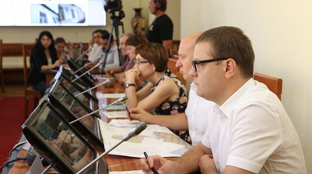 Эксперты провели детальный анализ объектов в границах проекта исторического поселения Краснодара