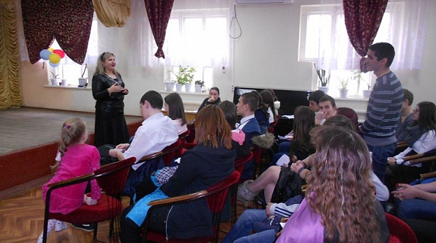 Молодежь Западного округа сказала наркотикам твердое "нет"