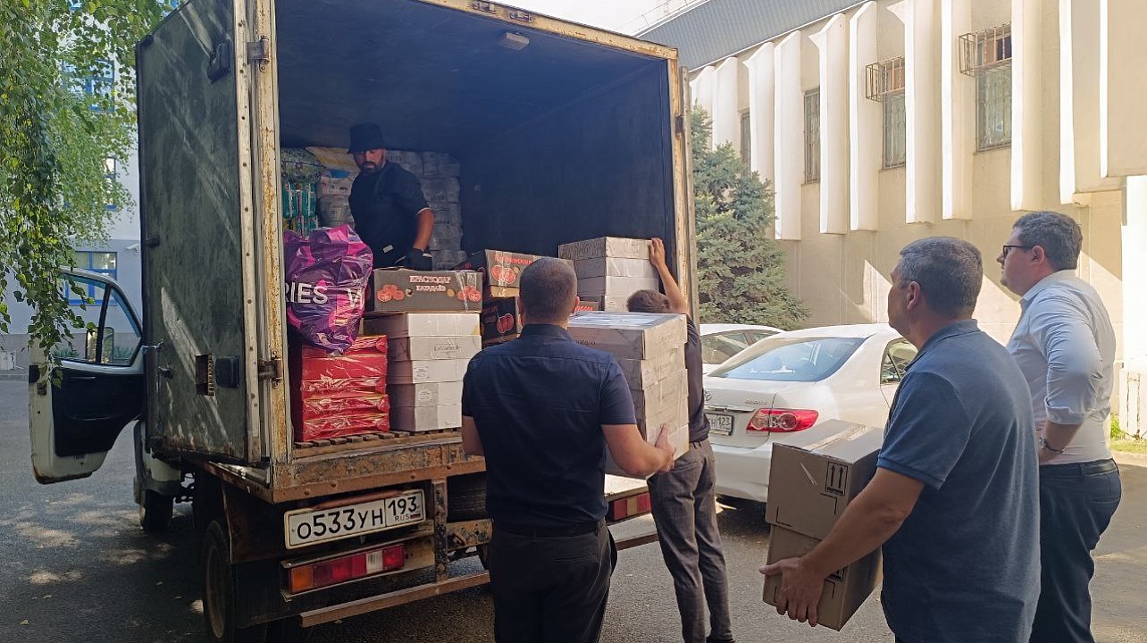 Фото: администрации Центрального округа