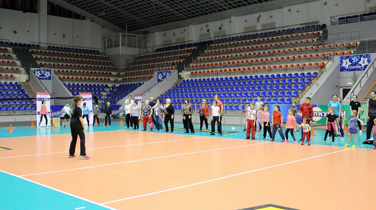 Краснодарцы семейно выполнили нормативы ГТО