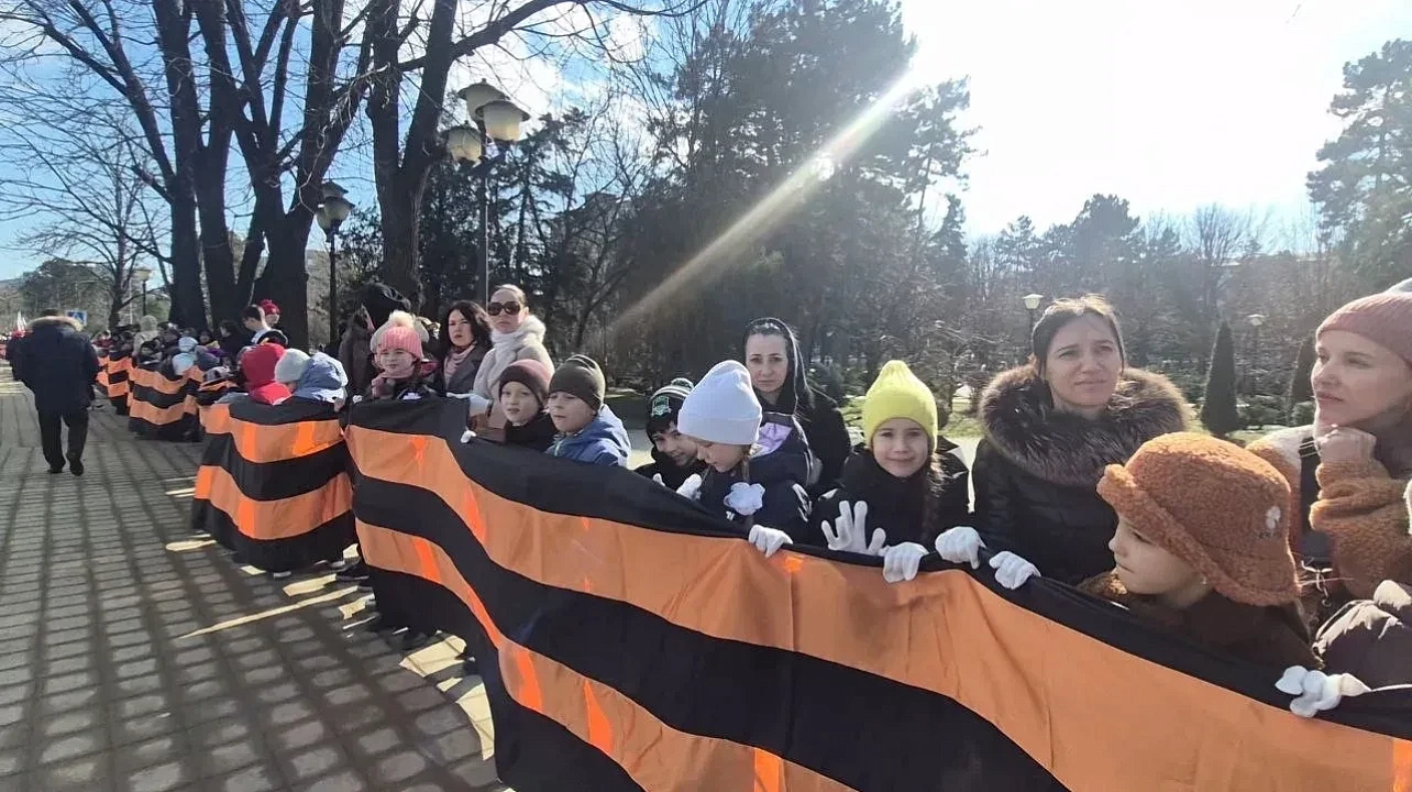 Фото: пресс-служба администрации Краснодара