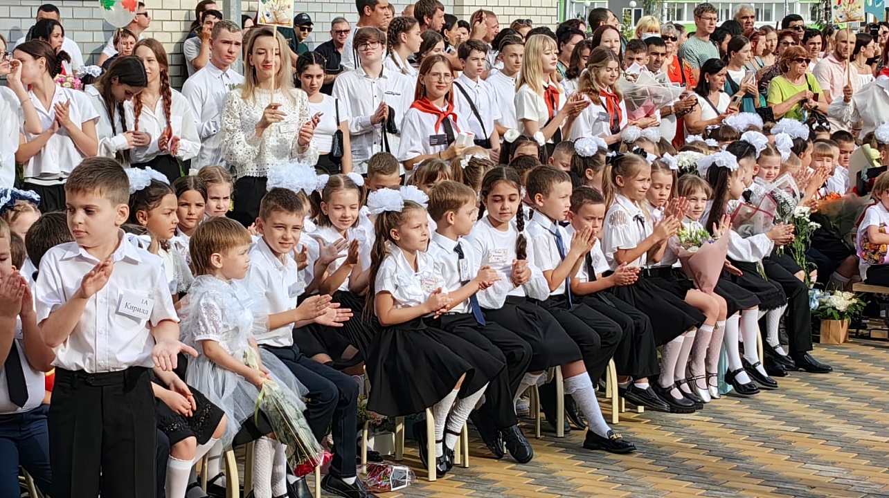 Фото: администрация Прикубанского округа