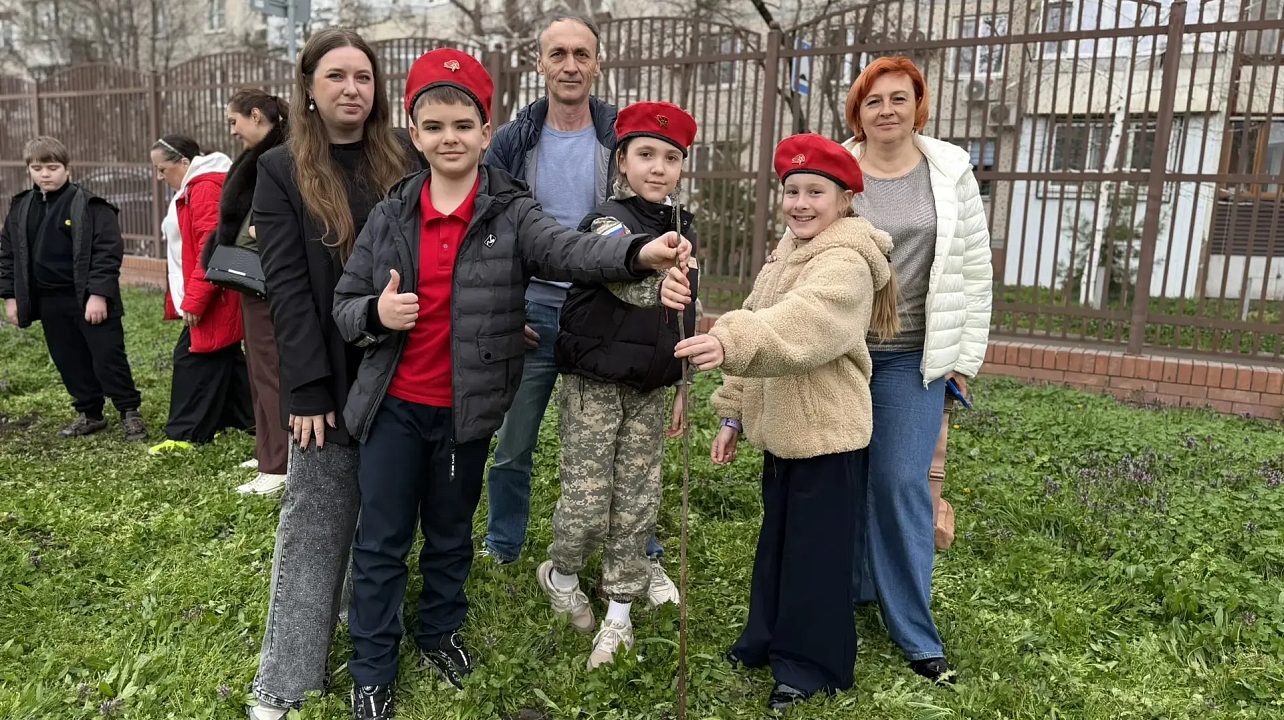 Фото: Пресс-служба администрации Краснодара