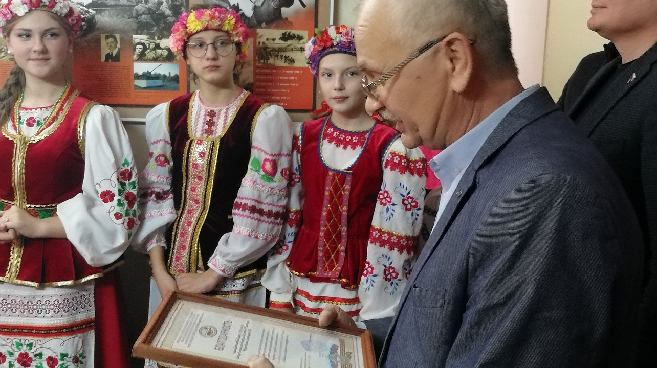 В окружном  отделении прикубанских воинов-интернационалистов отметили День матери