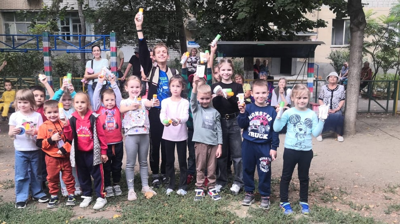 Фото: администрации Центрального округа