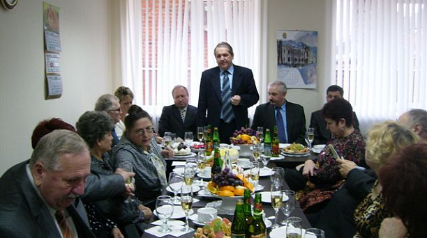 В Краснодаре прошла встреча с председателями организаций, работающих с инвалидами