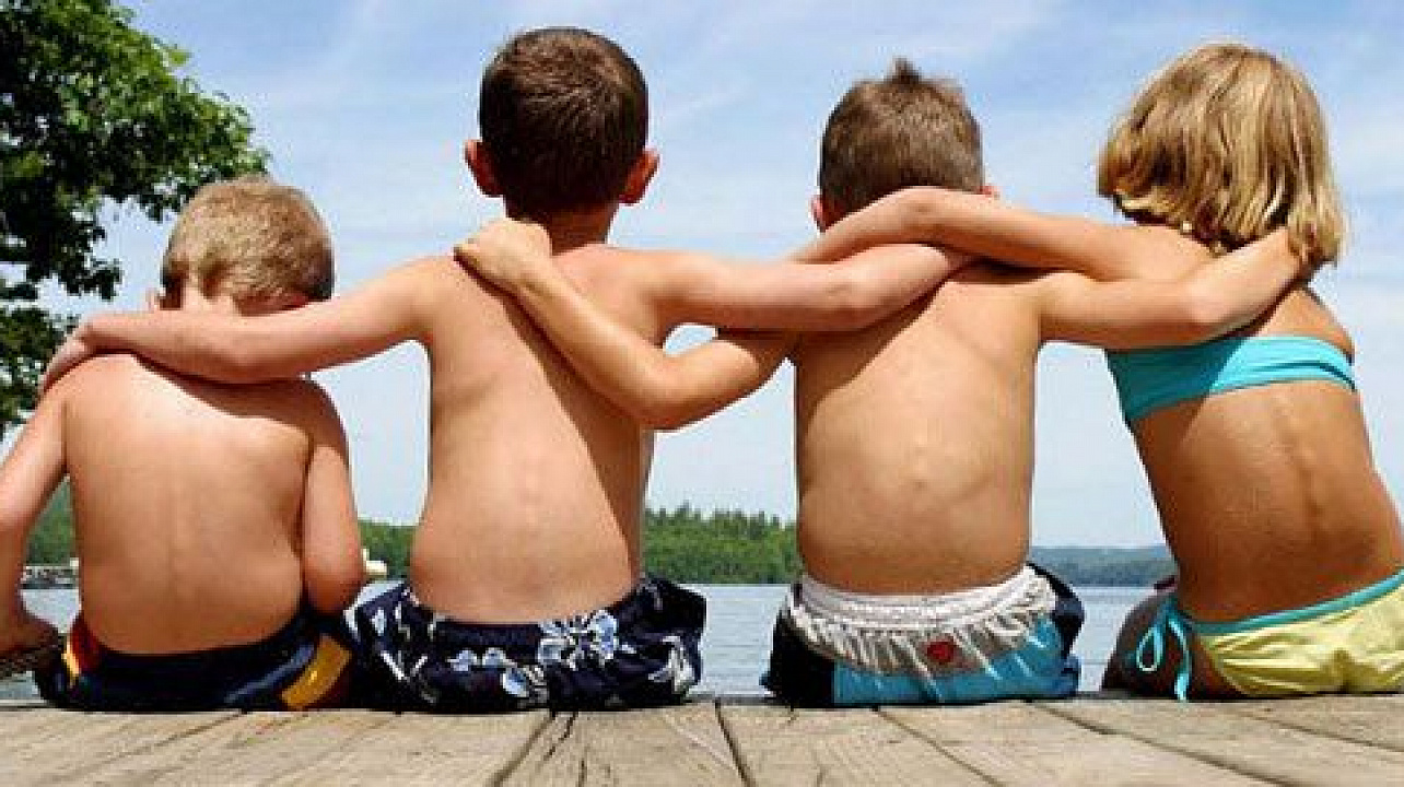 Каникулы с ГТО